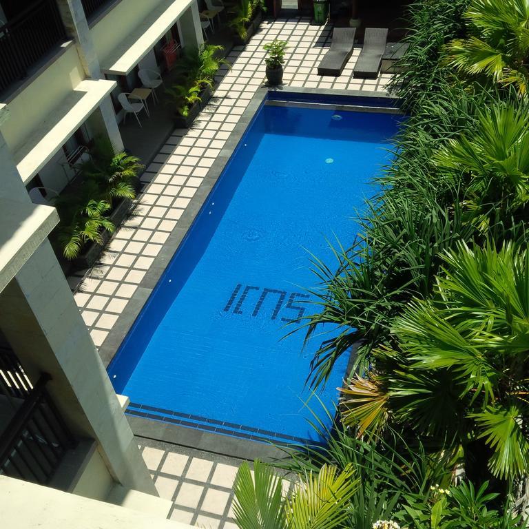 Suji Apartment Bali Habitación foto