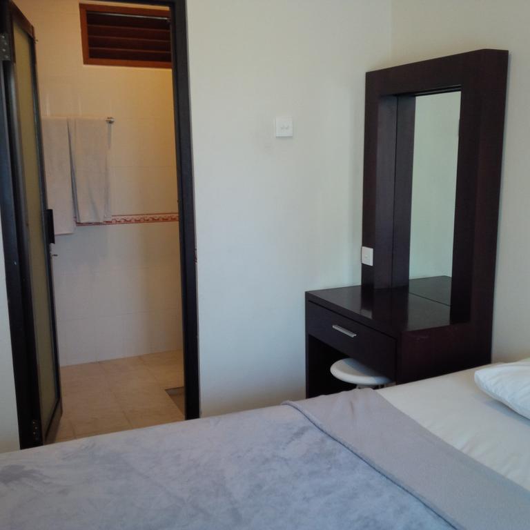 Suji Apartment Bali Habitación foto