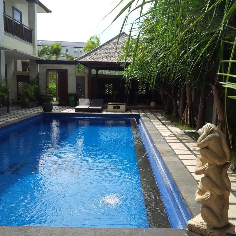 Suji Apartment Bali Habitación foto