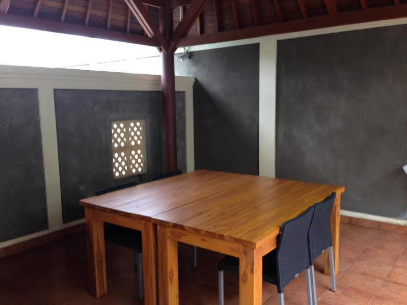 Suji Apartment Bali Exterior foto