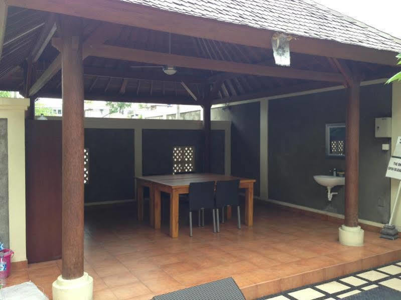 Suji Apartment Bali Exterior foto
