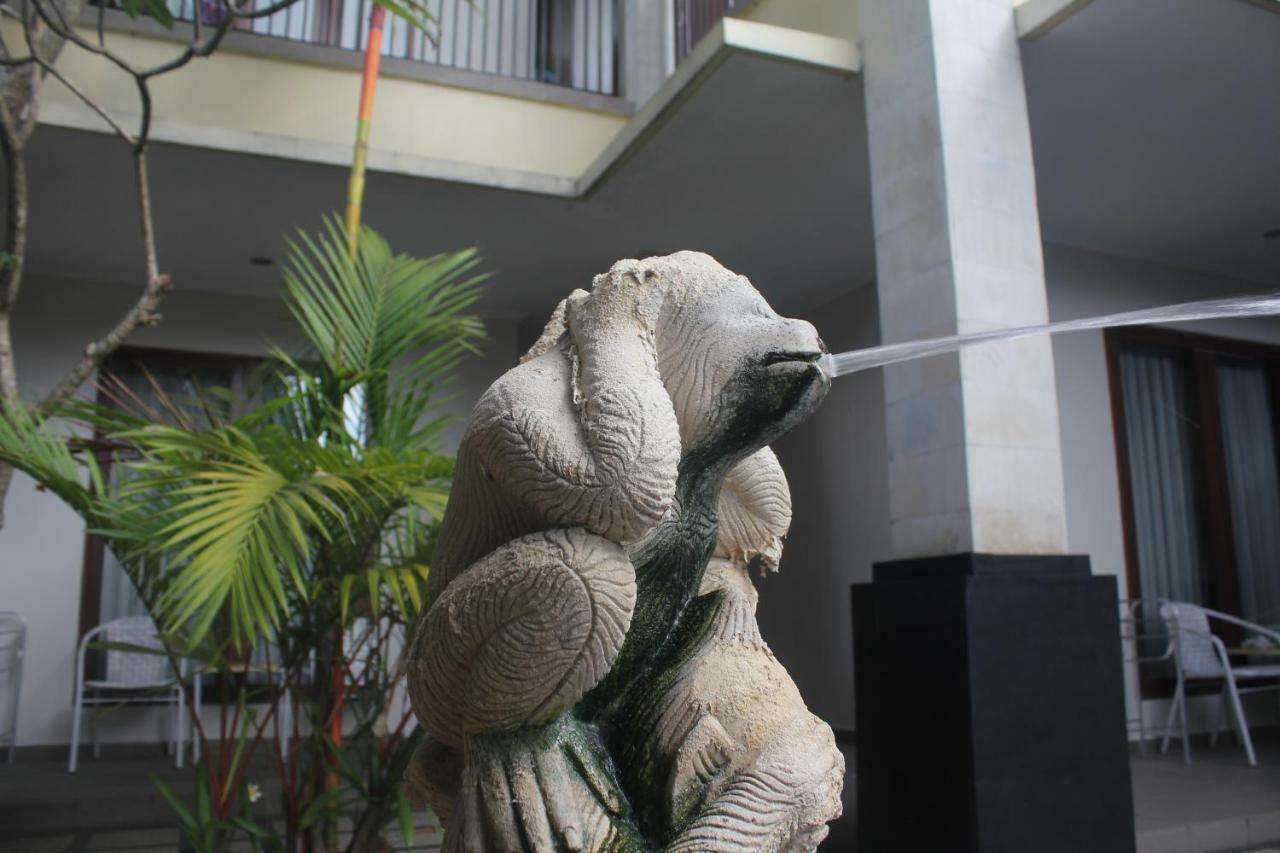 Suji Apartment Bali Exterior foto