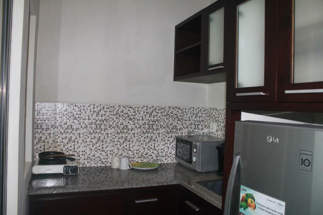 Suji Apartment Bali Exterior foto